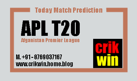 Today Match Prediction KAZ vs BAL APL T20 3rd Match