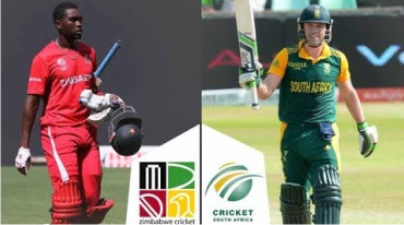 RSA vs ZIM 3rd T20 Today Match Prediction