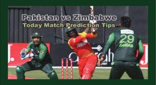 Pakistan vs Zimbabwe, 1st T20I Match Prediction