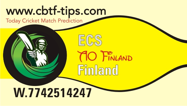 100% Sure finland ECS T10 prediction tips