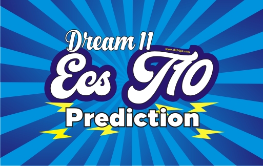ECS T10 Match Prediction