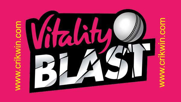 Vitality Blast English T20 Today Match Prediction Who will win Dream 11 Reports