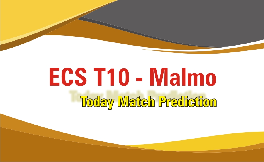 Today Match Prediction Malmo Cricket Club vs Arian Cricket Club 11th T10 Match Who Will Win ECS Toss 100% Sure? MAL vs ACC ECS T10 Malmo Predictions