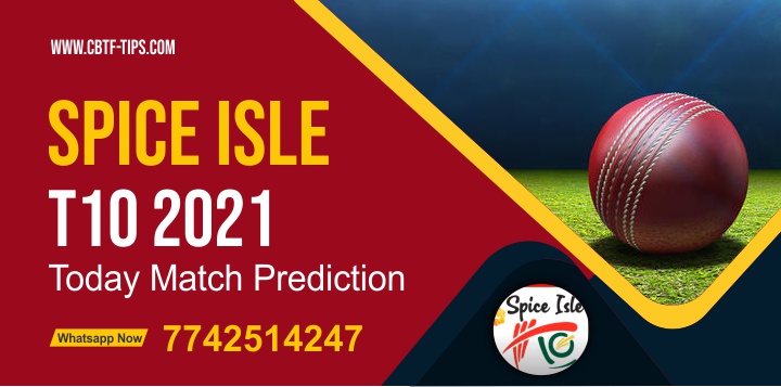GG vs NW Dream11 Team Prediction, Fantasy Cricket Tips & Playing 11 Updates for Today's Dream11 Spice Isle 2021 - 7 Jun 2021, 07:00 PM IST