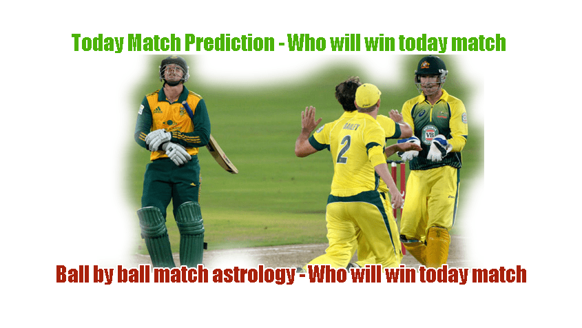 Who Win Today South Africa vs Australia T20 Match