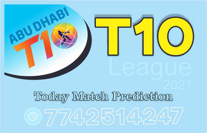 TAD vs BGT 2nd T10 Today Match Prediction Ball by Ball 100% Sure