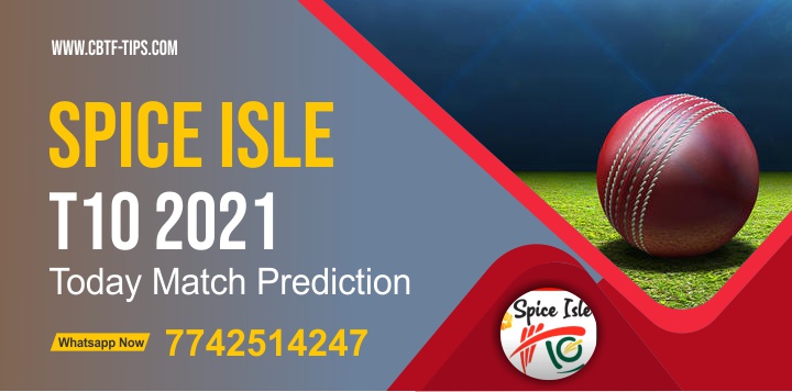 CP vs BLB Spice Isle T10 20th Today Match Prediction