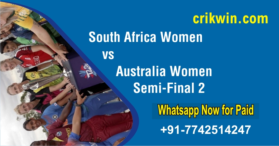 AUSW vs SAW Semi Final 2 Womens