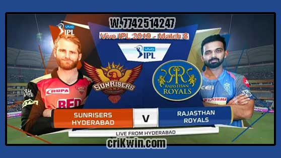 IPL 2019 RR vs SRH 8th Match Prediction Tips Who Win Today