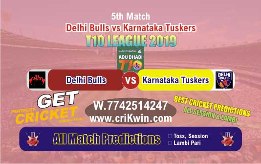 T10 2019 Today Match Prediction DEB vs KAT 5th Match Who Will Win
