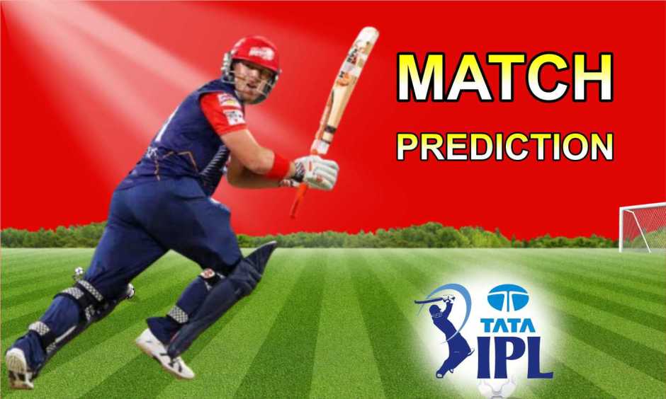 LSG vs DC 45th Match Prediction Today - IPL 2022