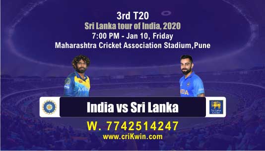SL vs Ind cricket win tips