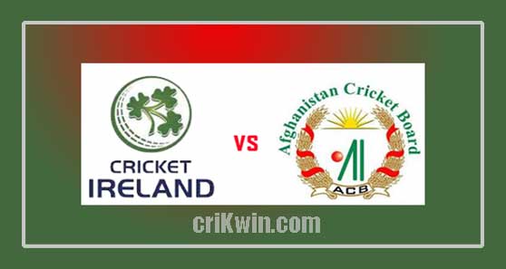 IRE vs AFG 2nd T20 Today Match Prediction Tips – Toss – 100% Sure