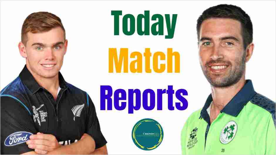 Who will win today Ireland vs New Zealand 3rd ODI IRE vs NZ Today’s Match Prediction Free Latest Accurate Updates Experts