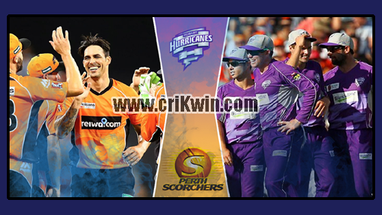 Who Win Today BBL 2019 13th Match Perth vs Hobart