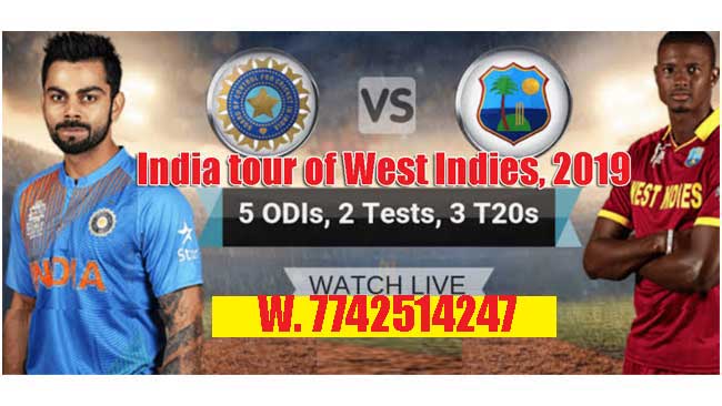 Ind vs WI 2nd T20 Match Winner Astrology Prediction