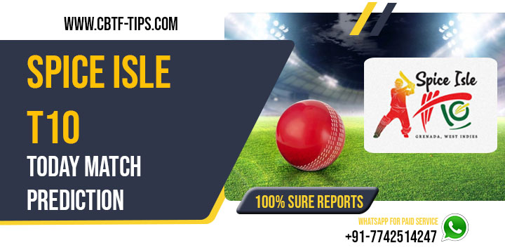 Spice Isle Spice IsleSpice Isle T10, Match 9th: GG vs NW Dream11 Prediction, Fantasy Cricket Tips, Playing 11, Pitch Report, and Session Fency Update