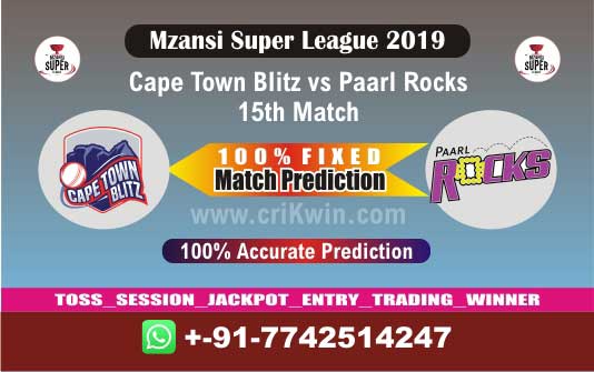 MSL T20 2019 Today Match Prediction PR vs CTB 15th Match Who Will Win