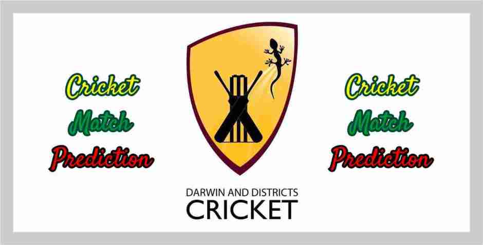 Palmerston Cricket Club vs Darwin Cricket Club 3rd Match Astrology T20 Cricket Win Tips