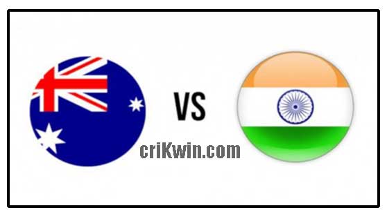 AUS vs IND 3rd ODI Today Match Prediction - Who will win match