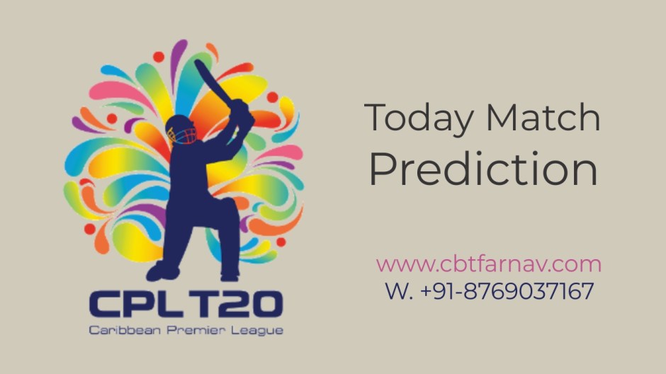 Trinbago vs Nevis Patriots Dream11 Team Prediction, Fantasy Cricket Tips & Playing 11 Updates for Today's CPL Caribbean Premier League 2021 - 12 Sept , 2021 at 4.30 AM