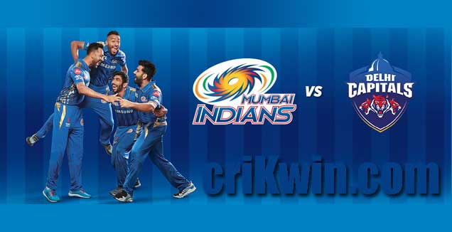 IPL 2019 MI vs DC 3rd Match Prediction Tips Who Win Today