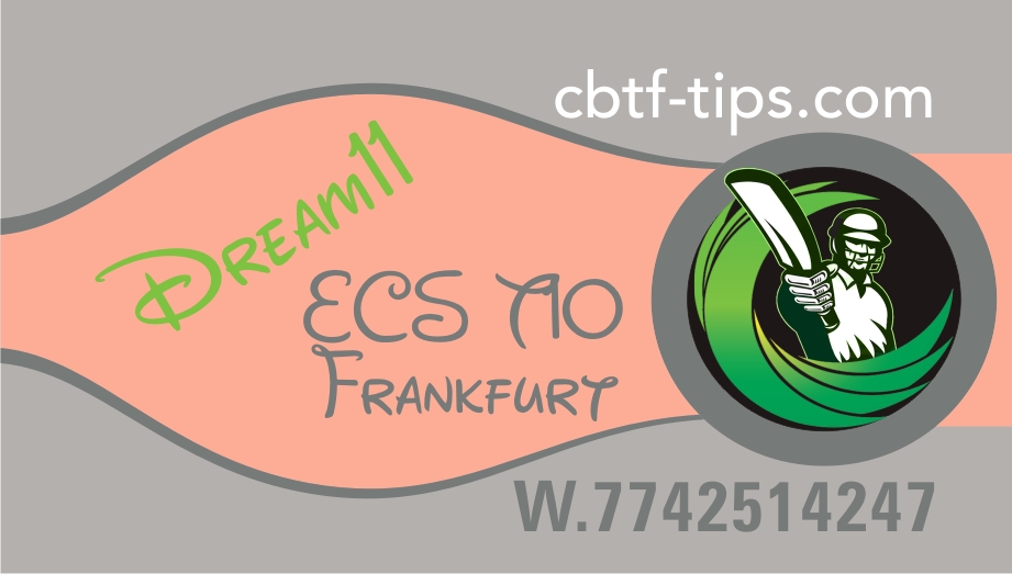 ECS T10 prediction latest updates today match