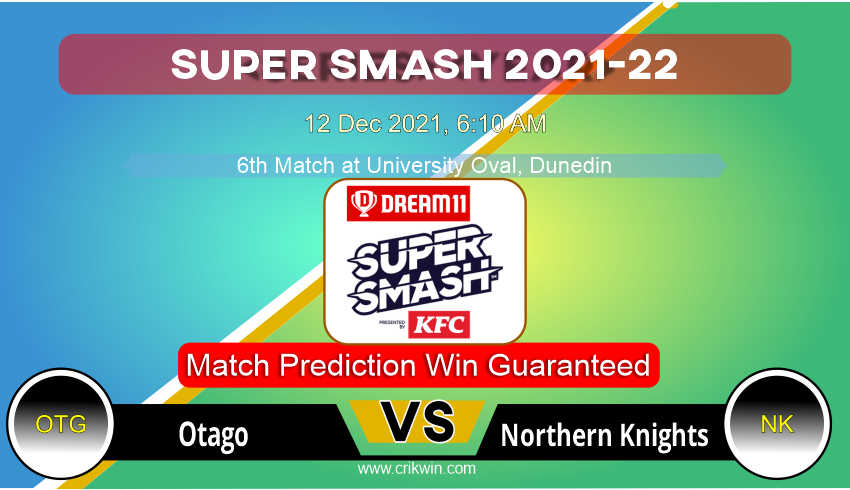OTG vs NK T20 6th Today Match Prediction Who will win