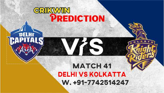IPL 2021 KKR vs DC 41st Match Prediction & Betting Tips