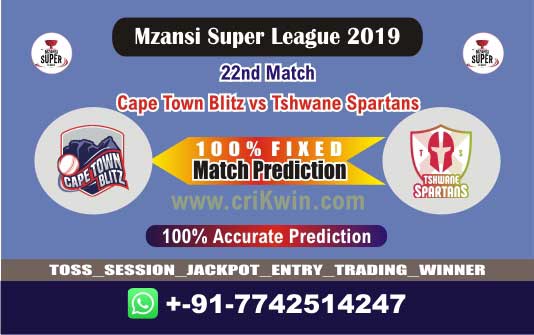 MSL 2019 Today Match Prediction TST vs CTB 22nd Who Will Win
