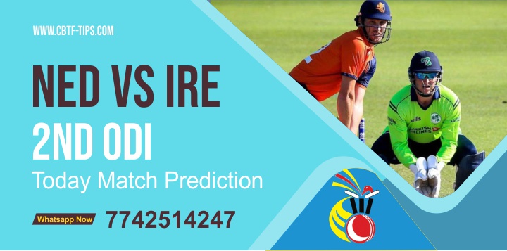 IRE vs NED Dream11 Team Prediction, Fantasy Cricket Tips & Playing 11 Updates for Today's Ireland tour of Netherlands 2021 2021 - Jun 04