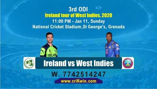 WI vs IRE cricket win tips