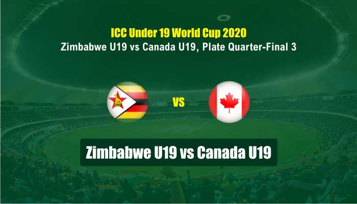 CAN-U19 vs ZIM-U19 cricket win tips