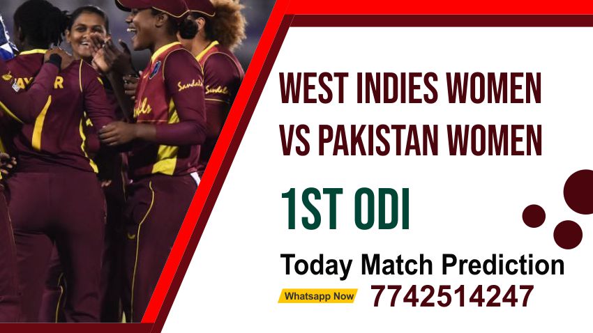 WIW vs PAKW Dream11 Team Prediction, Fantasy Cricket Tips & Playing 11 Updates for Today's Pakistan Women tour of West Indies Womens ODI 2021