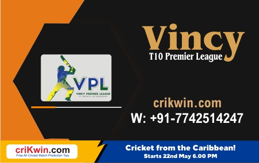 100% Sure Today Match Prediction BGR vs LSH 2nd VPL T10 Win Tips
