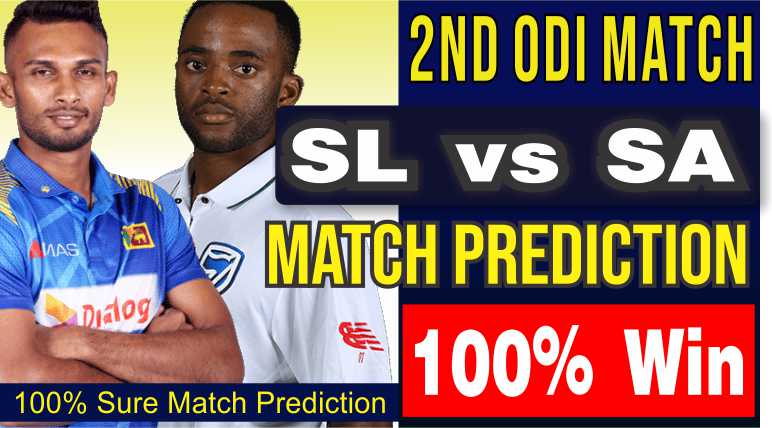South Africa in Sri Lanka Match 2nd ODI: South Africa vs Sri Lanka Dream11 Prediction, Fantasy Cricket Tips, Playing 11, Pitch Report, and Toss Session Fency Update