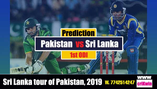 1st ODi Today Match Prediction Raja Babu Lanka vs Pak CBTF Cricket Tips Match Cricket Match Tips SL vs Pak