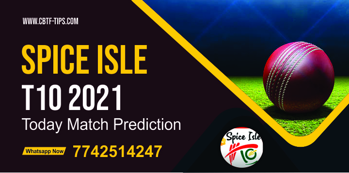CP vs SS Dream11 Team Prediction, Fantasy Cricket Tips & Playing 11 Updates for Today's Dream11 Spice Isle 2021 - 7 Jun 2021, 09:30 PM IST