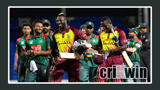 Who Win Today 1st T20 Match Bangladesh vs Windies