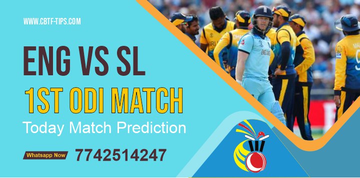 Today Match Prediction Sri Lanka vs England 1st Astrology ODI Match Who Will Win 100% Sure? Eng vs SL prediction ball by ball