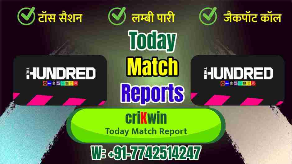 Manchester Originals vs Northern Superchargers 3rd 100 Balls cricket match prediction 100% Sure Free Latest Accurate Updates The Hundred Men's Competition Astrology