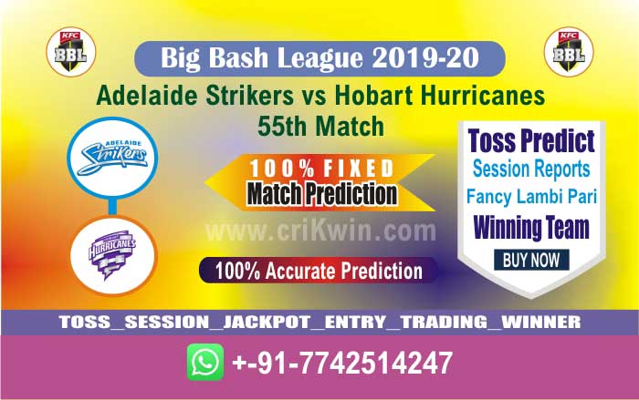 HBH vs ADS cricket win tips