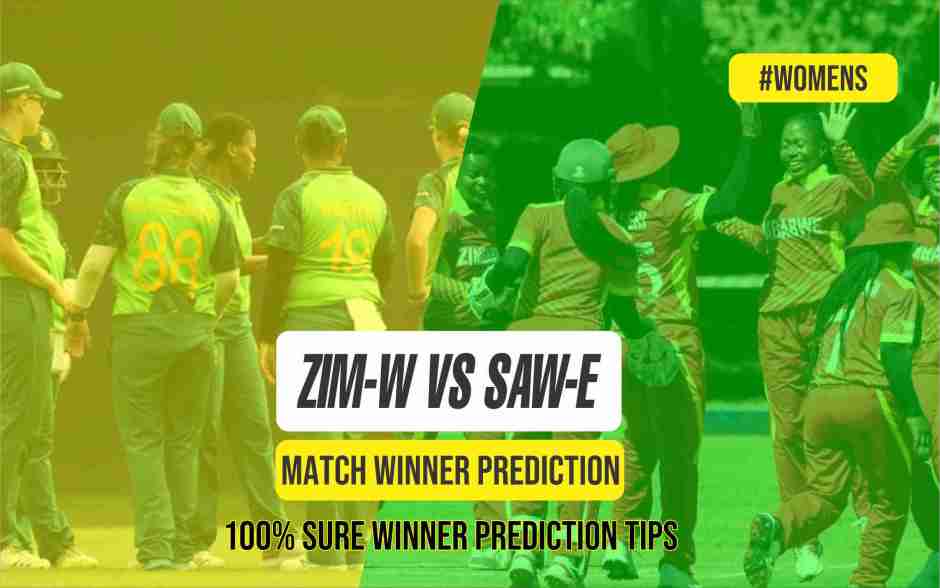 IM-W vs SAW-E 24 May 2021, 01:00 PM IST Dream11 Team Prediction, Womens Match Prediction ODI Fantasy Cricket Tips 100% sure today match prediction ball by ball