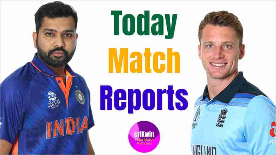 IND vs ENG ODI Today’s 1st Match Prediction
