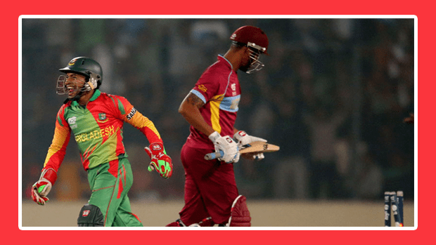 Who Win Today 3rd ODI Match West Indies vs Bangladesh