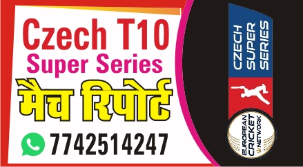 ECN Czech Super Series all match reports