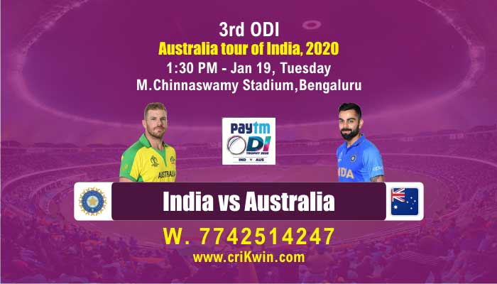 IND vs AUS cricket win tips