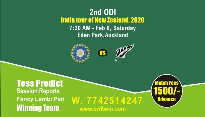 Nz vs Ind cricket win tips