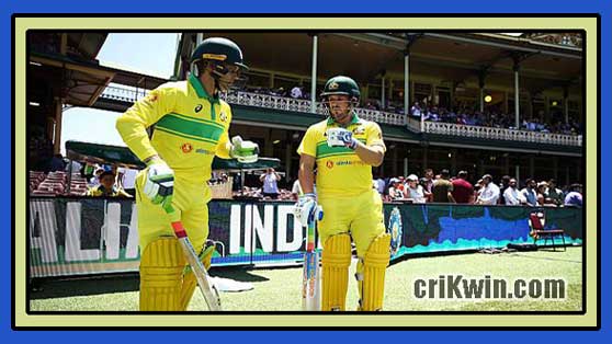 Who Win Today 2nd ODI Match Australia vs India