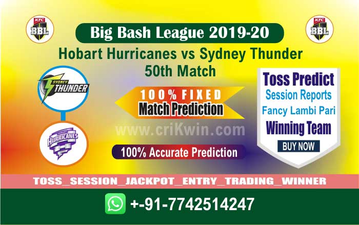 SYT vs HBH cricket win tips